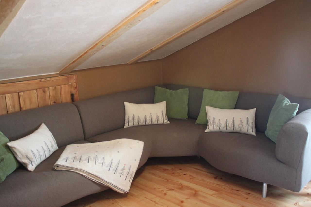 Apartment Burger Rennweg am Katschberg Exterior foto